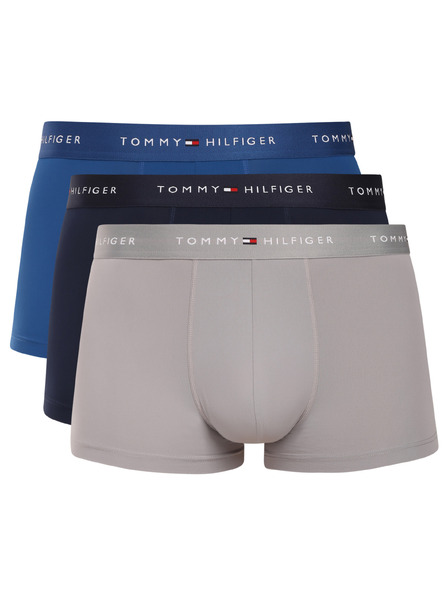 Tommy Hilfiger Комплект от три - мъжки боксерки Tommy Hilfiger многоцветни