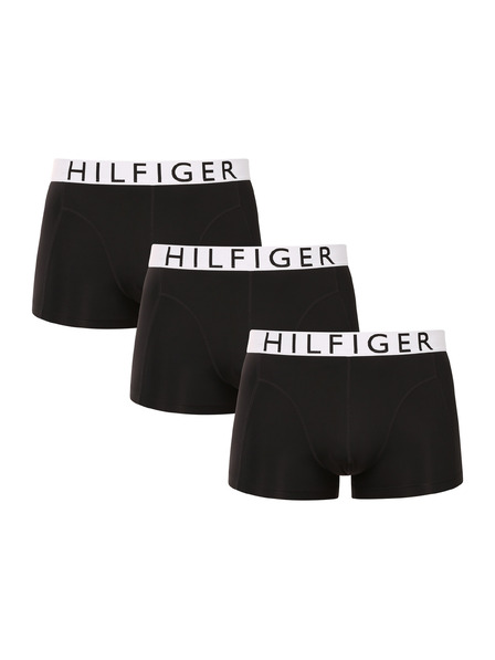 Tommy Hilfiger Комплект от три - мъжки боксерки Tommy Hilfiger черни