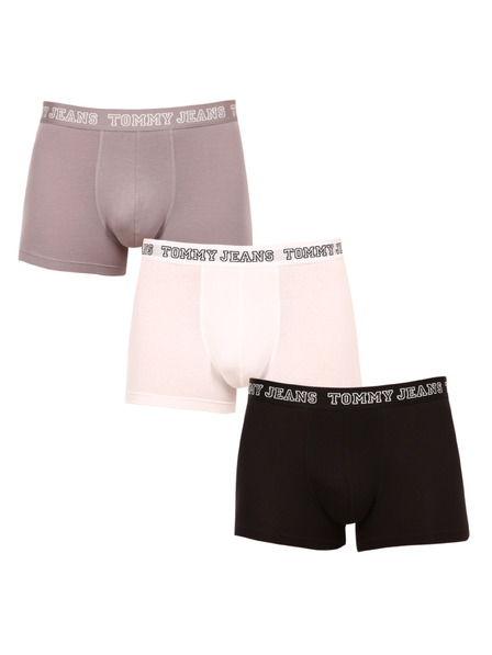 Tommy Hilfiger Комплект от три - мъжки боксерки Tommy Hilfiger многоцветни