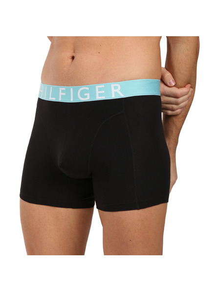 Tommy Hilfiger Комплект от три - мъжки боксерки Tommy Hilfiger черни