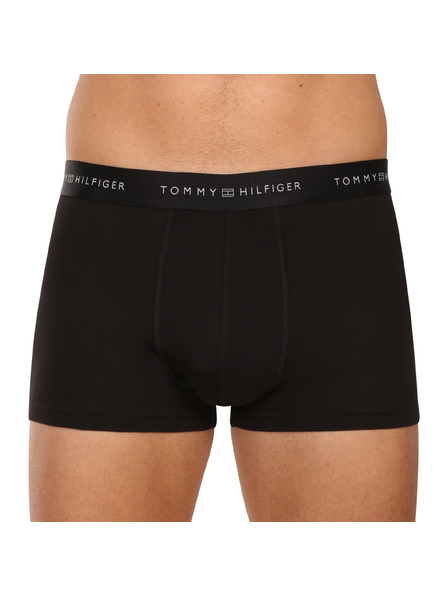Tommy Hilfiger Комплект от три - мъжки боксерки Tommy Hilfiger черни