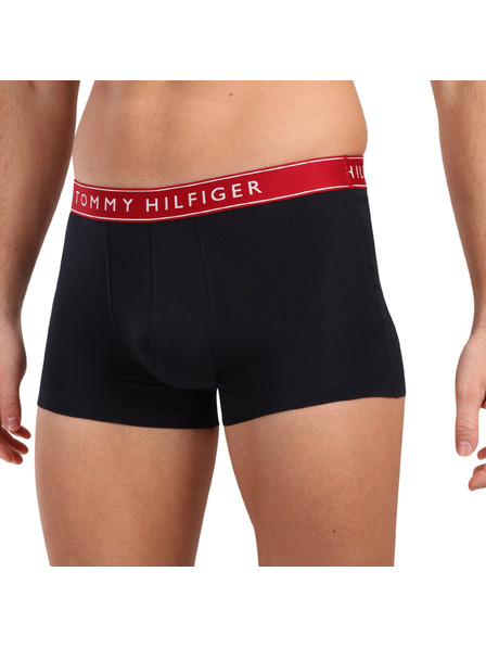 Tommy Hilfiger Комплект от три - мъжки боксерки Tommy Hilfiger черни