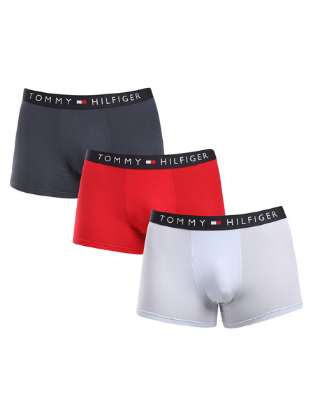 Tommy Hilfiger Комплект от три - мъжки боксерки Tommy Hilfiger многоцветни