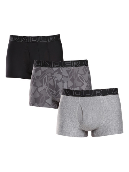 Under Armour Комплект от три - мъжки боксерки Under Armour многоцветни