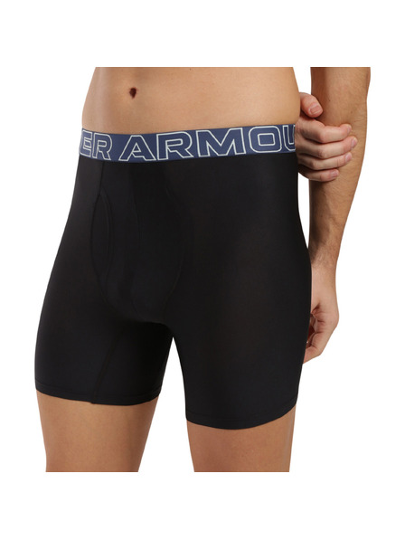 Under Armour Комплект от три - мъжки боксерки Under Armour черни