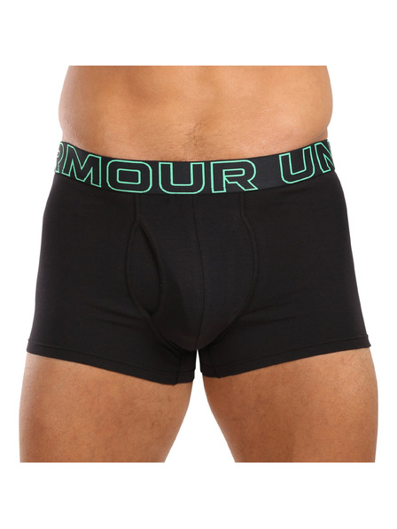 Under Armour Комплект от три - мъжки боксерки Under Armour черни