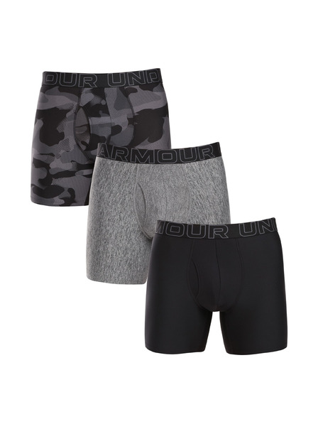 Under Armour Комплект от три - мъжки боксерки Under Armour многоцветни