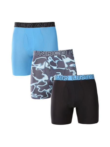 Under Armour Комплект от три - мъжки боксерки Under Armour многоцветни