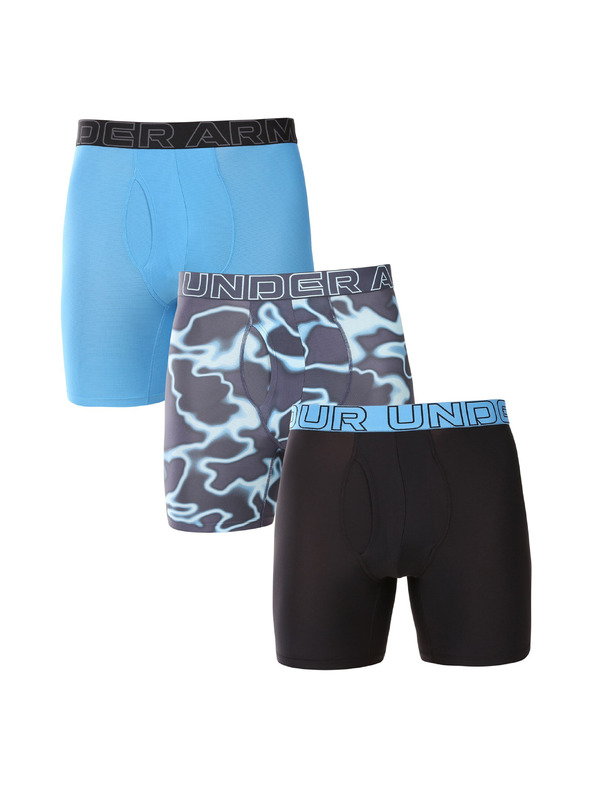 Under Armour Комплект от три - мъжки боксерки Under Armour многоцветни