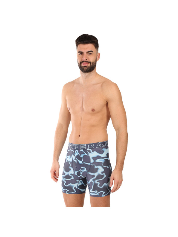 Under Armour Комплект от три - мъжки боксерки Under Armour многоцветни