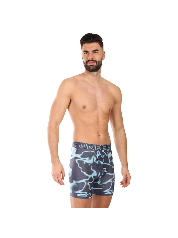 Under Armour Комплект от три - мъжки боксерки Under Armour многоцветни