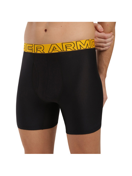 Under Armour Комплект от три - мъжки боксерки Under Armour черни