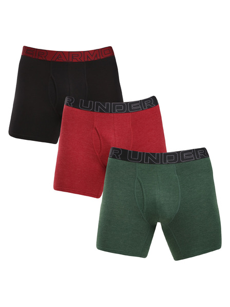 Under Armour Комплект от три - мъжки боксерки Under Armour многоцветни