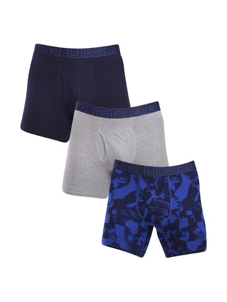 Under Armour Комплект от три - мъжки боксерки Under Armour многоцветни