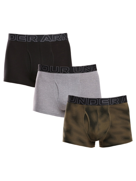Under Armour Комплект от три - мъжки боксерки Under Armour многоцветни
