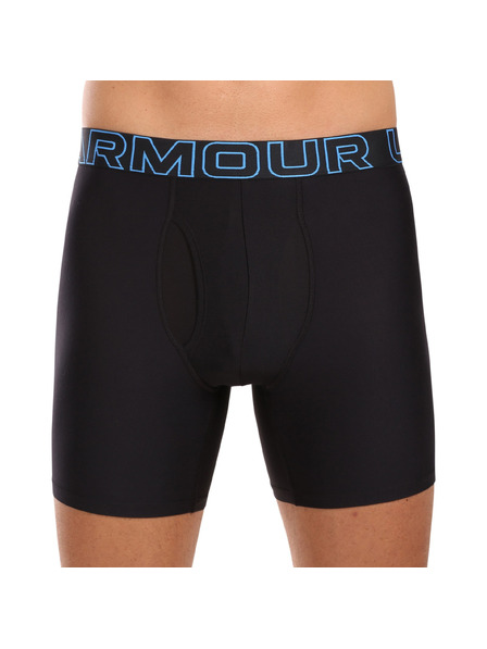 Under Armour Комплект от три - мъжки боксерки Under Armour черни