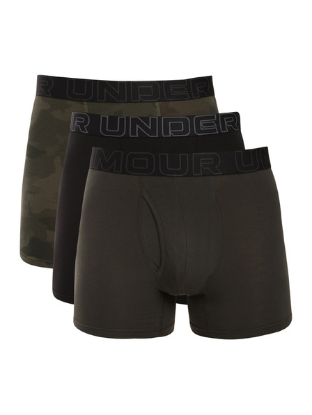 Under Armour Комплект от три - мъжки боксерки Under Armour многоцветни