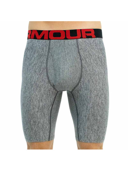 Under Armour Комплект от два - мъжки боксерки Under Armour сиви