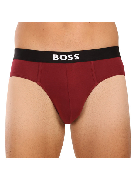 BOSS Комплект от три - мъжки слипове BOSS многоцветни