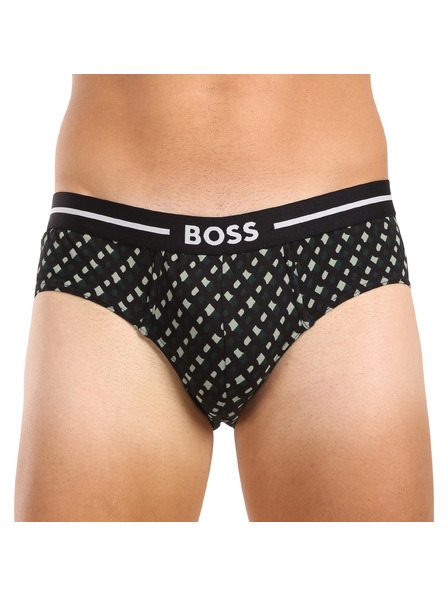 BOSS Комплект от три - мъжки слипове BOSS многоцветни