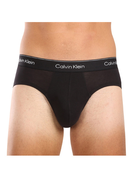 Calvin Klein Набор от три - мъжки боксерки Calvin Klein черни