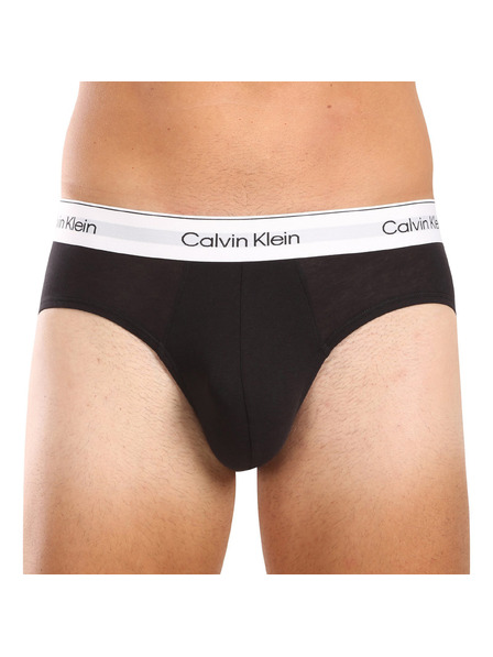 Calvin Klein Набор от три - мъжки боксерки Calvin Klein черни