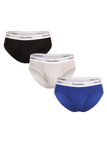 Calvin Klein Набор от три - мъжки боксерки Calvin Klein многоцветни