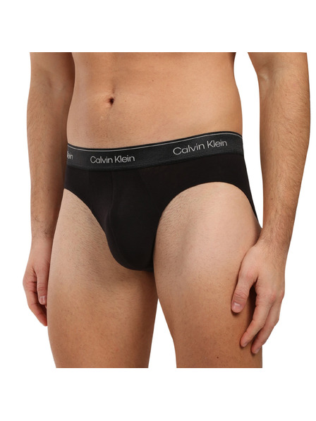 Calvin Klein Набор от три - мъжки боксерки Calvin Klein черни