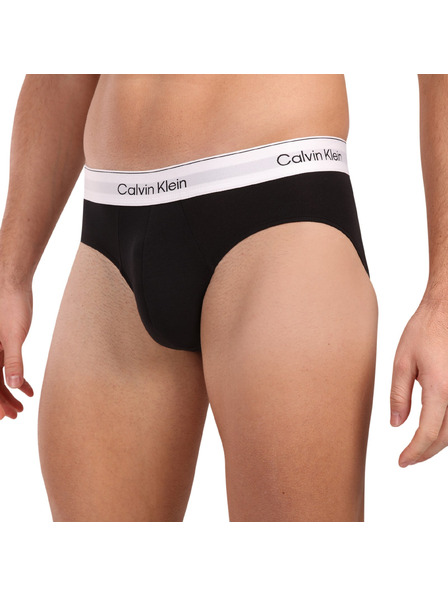 Calvin Klein Набор от три - мъжки боксерки Calvin Klein черни