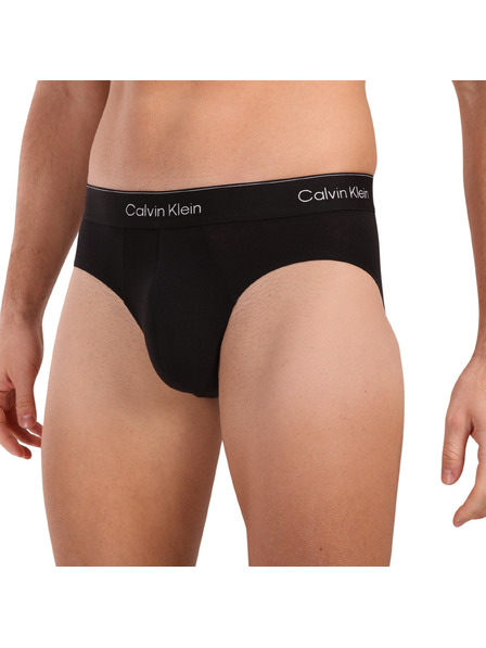 Calvin Klein Набор от три - мъжки боксерки Calvin Klein черни