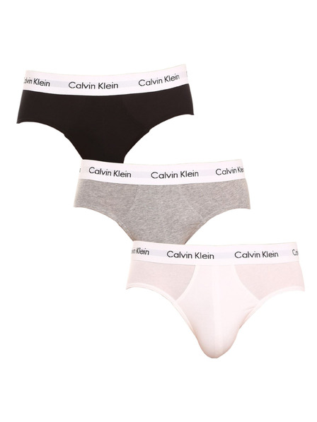 Calvin Klein Набор от три - мъжки боксерки Calvin Klein многоцветни