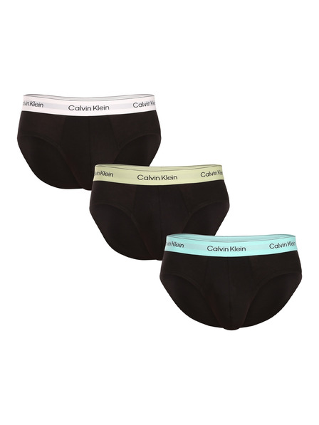 Calvin Klein Набор от три - мъжки боксерки Calvin Klein черни
