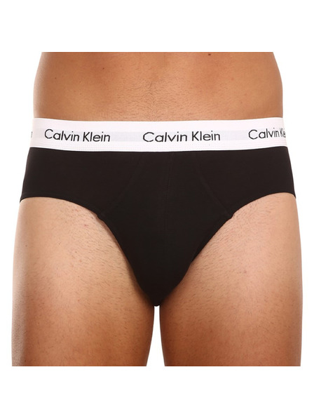 Calvin Klein Набор от три - мъжки боксерки Calvin Klein черни