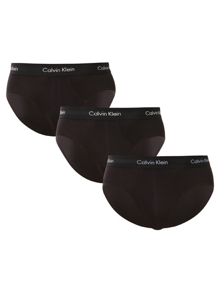 Calvin Klein Набор от три - мъжки боксерки Calvin Klein черни