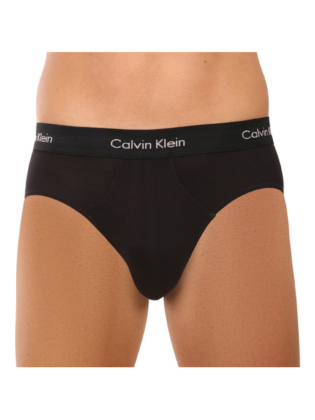 Calvin Klein Набор от три - мъжки боксерки Calvin Klein черни