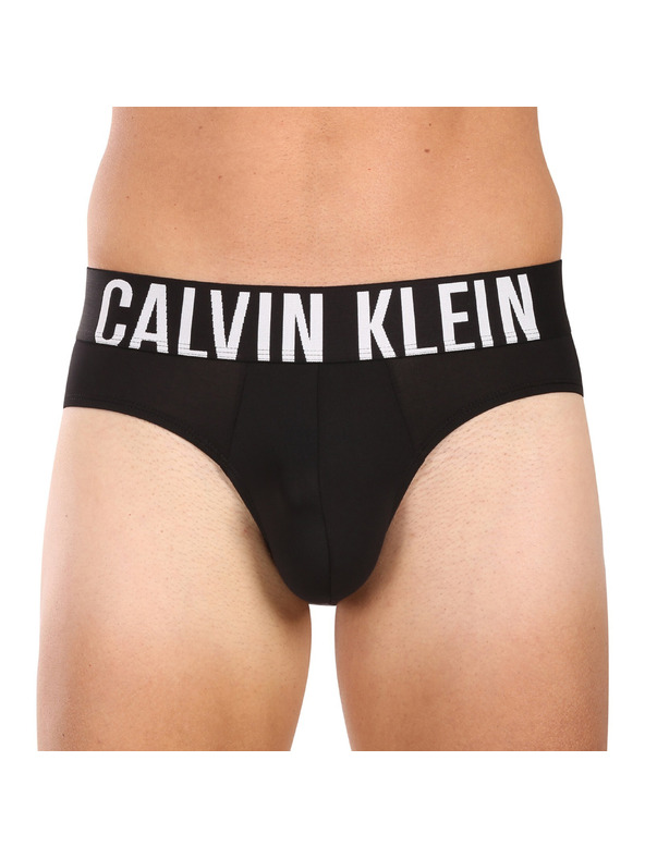 Calvin Klein Набор от три - мъжки боксерки Calvin Klein черни