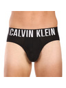 Calvin Klein Набор от три - мъжки боксерки Calvin Klein черни