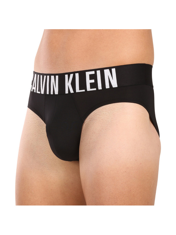 Calvin Klein Набор от три - мъжки боксерки Calvin Klein черни