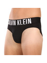Calvin Klein Набор от три - мъжки боксерки Calvin Klein черни