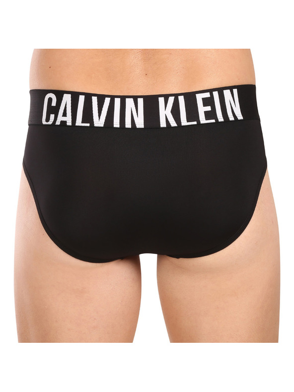 Calvin Klein Набор от три - мъжки боксерки Calvin Klein черни
