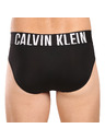 Calvin Klein Набор от три - мъжки боксерки Calvin Klein черни