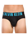 Calvin Klein Набор от три - мъжки боксерки Calvin Klein черни