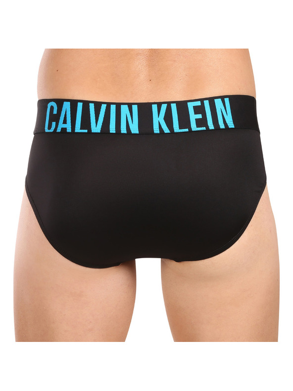 Calvin Klein Набор от три - мъжки боксерки Calvin Klein черни