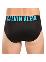 Calvin Klein Набор от три - мъжки боксерки Calvin Klein черни
