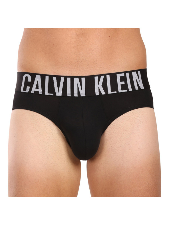 Calvin Klein Набор от три - мъжки боксерки Calvin Klein черни