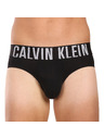 Calvin Klein Набор от три - мъжки боксерки Calvin Klein черни
