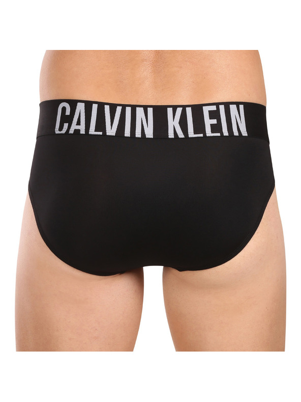 Calvin Klein Набор от три - мъжки боксерки Calvin Klein черни