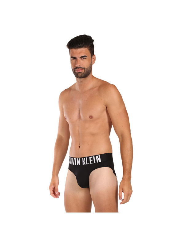 Calvin Klein Набор от три - мъжки боксерки Calvin Klein черни
