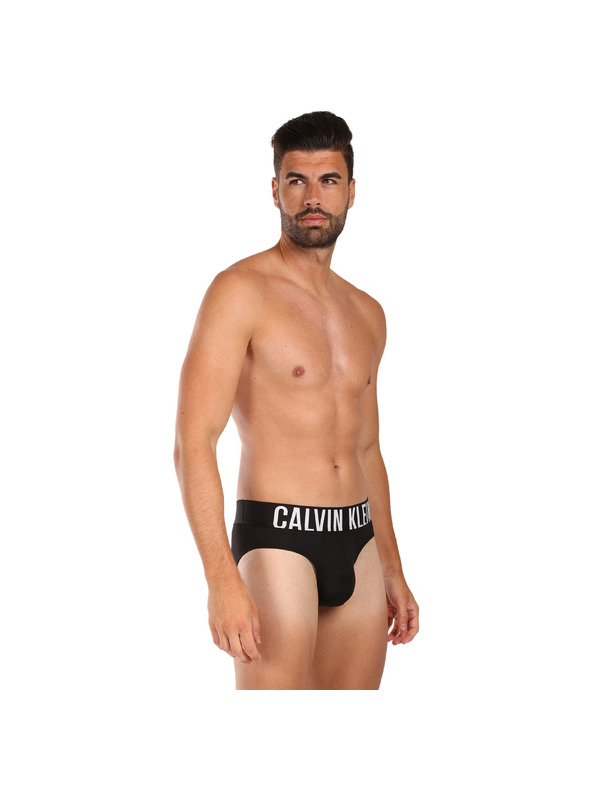 Calvin Klein Набор от три - мъжки боксерки Calvin Klein черни