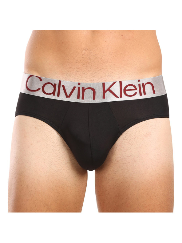 Calvin Klein Набор от три - мъжки боксерки Calvin Klein черни